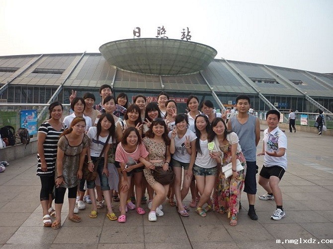 2011年7月青岛&日照三日游