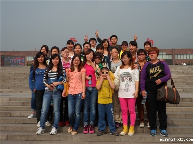 2012年9月云台山之旅